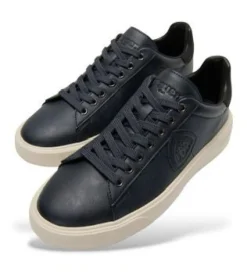 BLAUER SNEAKERS MAN NUBUCK - BUCK01/NUB