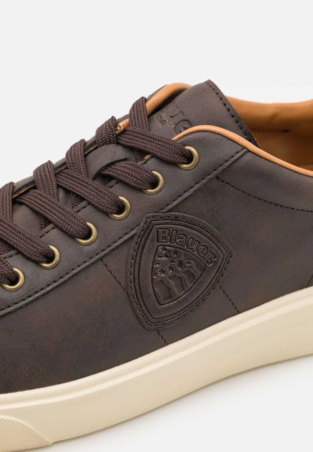 BLAUER SNEAKERS MAN NUBUCK - BUCK01/NUB