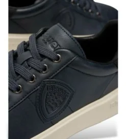 BLAUER SNEAKERS MAN NUBUCK - BUCK01/NUB