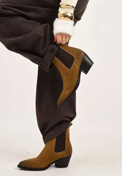 BLAUER STIVALETTO DONNA - ALICE02/SUE