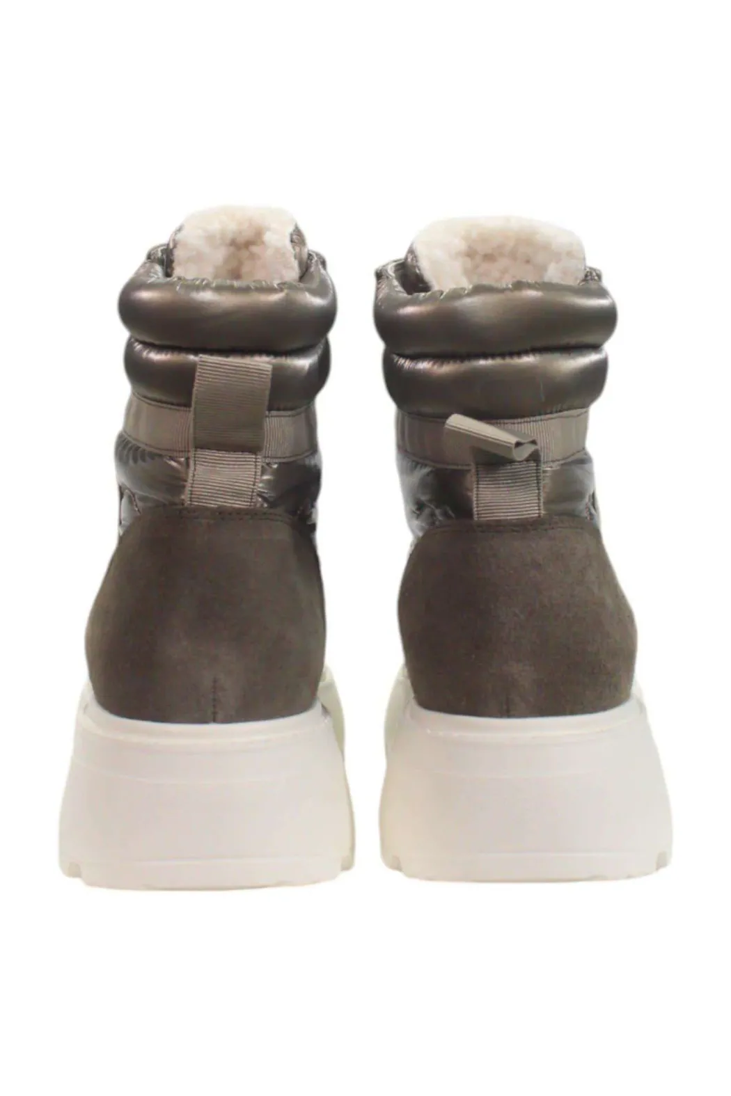 BLAUER STIVALETTO DONNA NYLON BOOT - BLANCA03/NYS