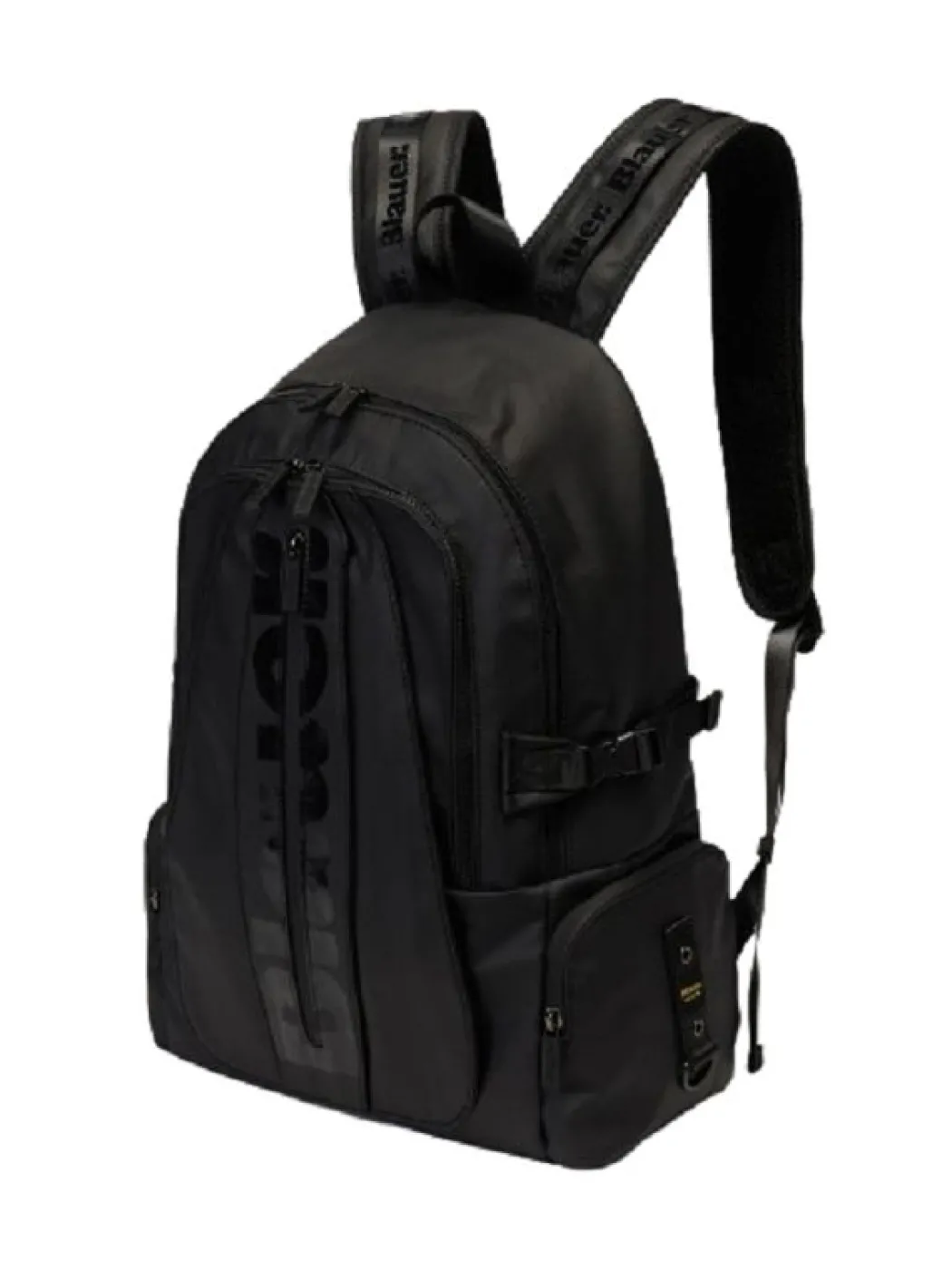 BLAUER ZAINO COATED CORDURA -WIRCH01/SPL