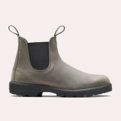 BLUNDSTONE Scarpe CLAY LEATHER uomo 2446