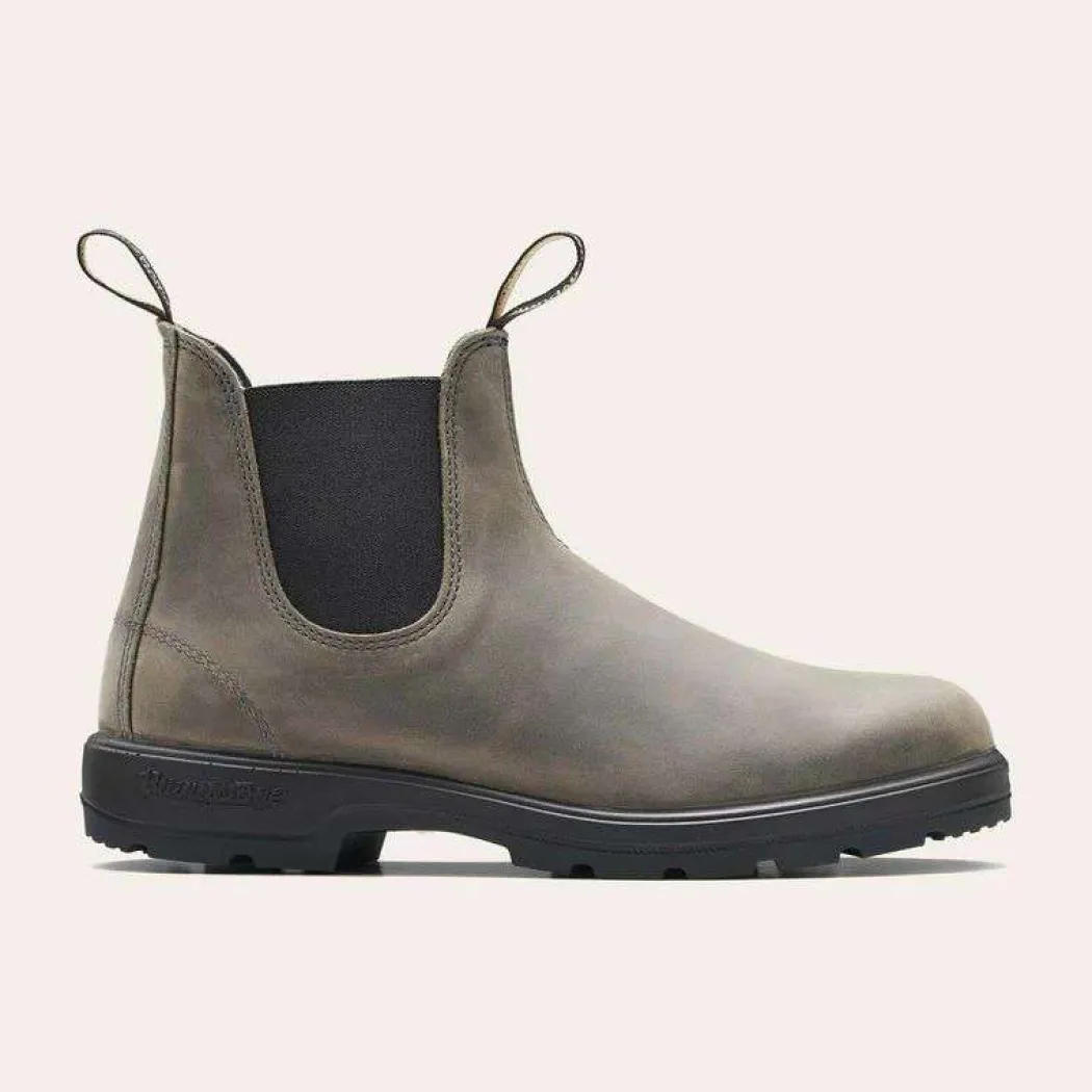 BLUNDSTONE Scarpe CLAY LEATHER uomo 2446