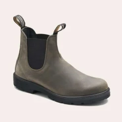 BLUNDSTONE Scarpe CLAY LEATHER uomo 2446