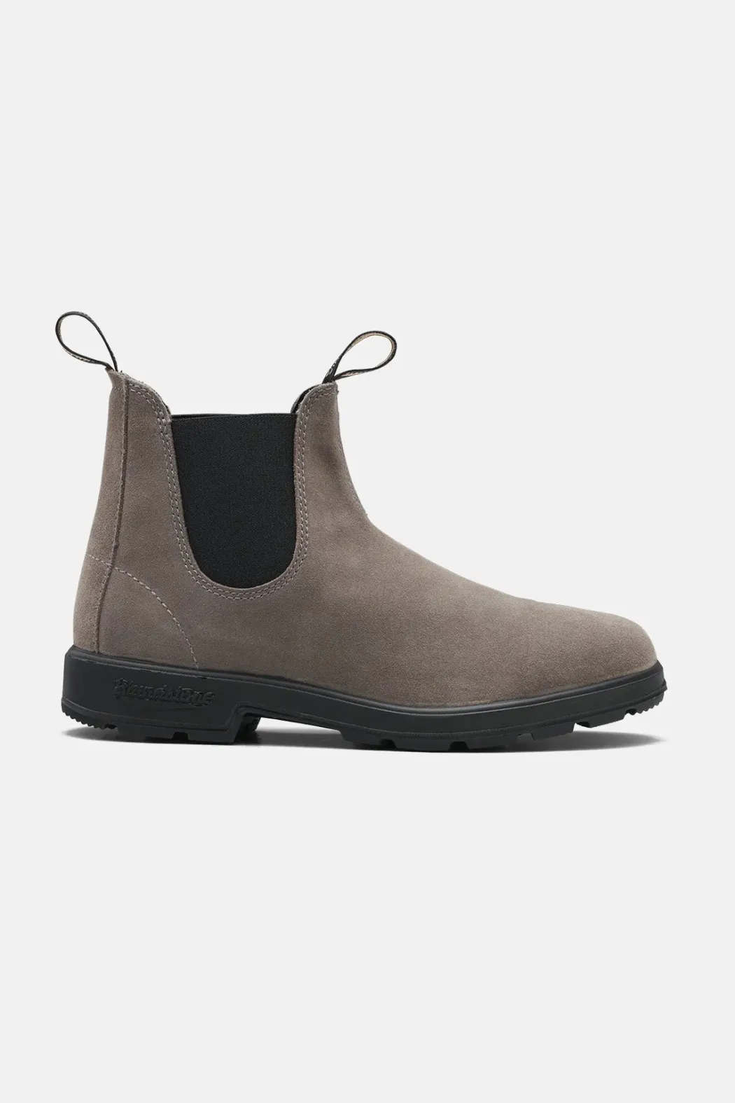 BLUNDSTONE Scarpe GRAY SUEDE uomo 2407