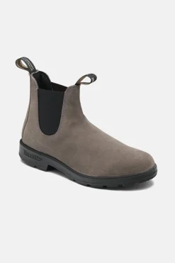 BLUNDSTONE Scarpe GRAY SUEDE uomo 2407