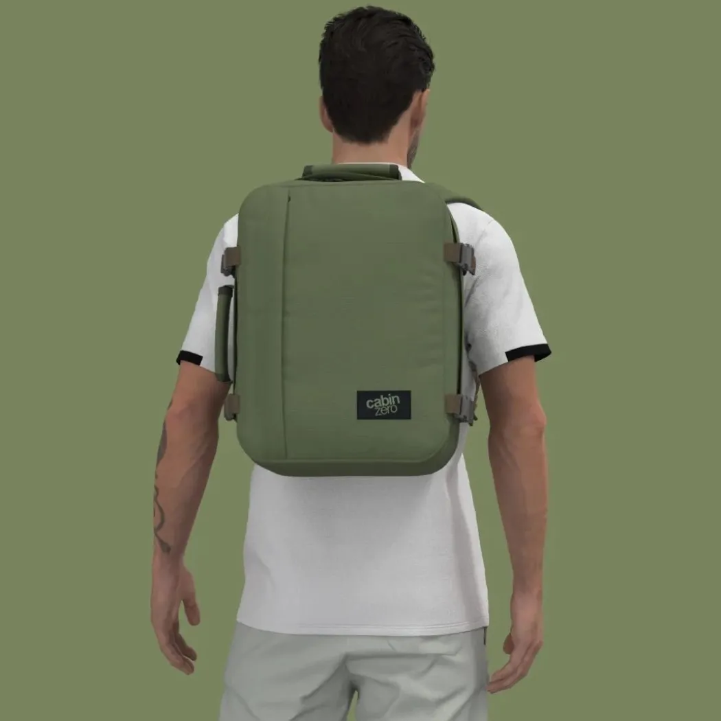 CABINZERO Zaino CLASSIC 28L