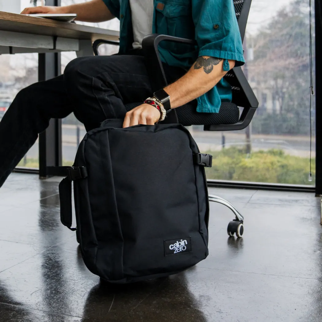CABINZERO Zaino Unisex adulto | Soreca Shop Online Napoli