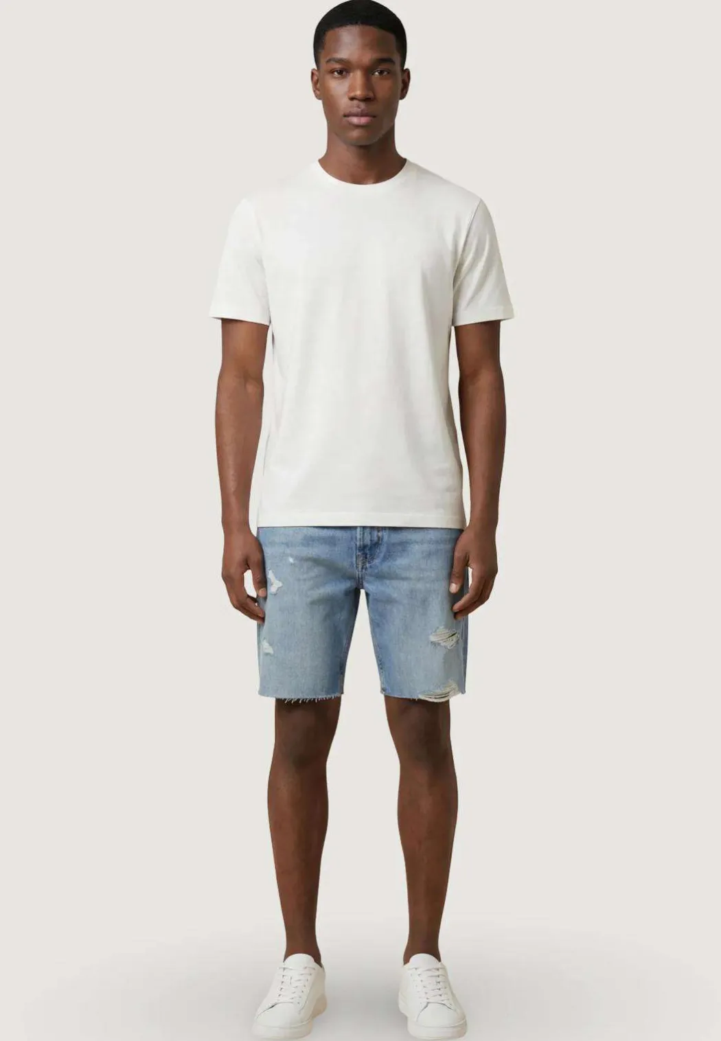CALVIN KLEIN BERMUDA - LV04RF790G