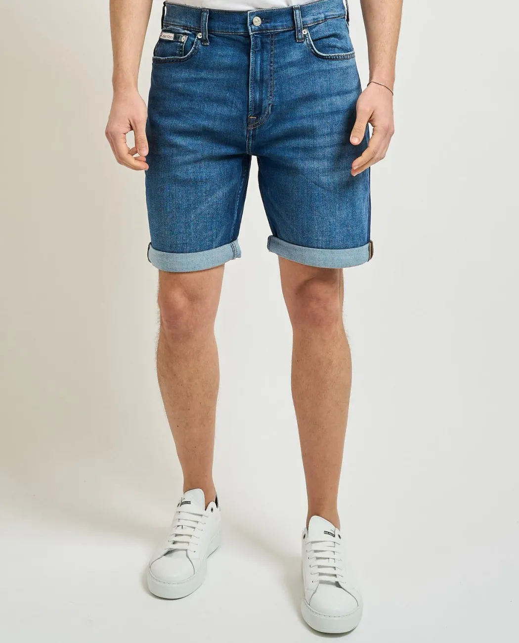 CALVIN KLEIN HAMPTON SHORT UOMO -LV04RF922G