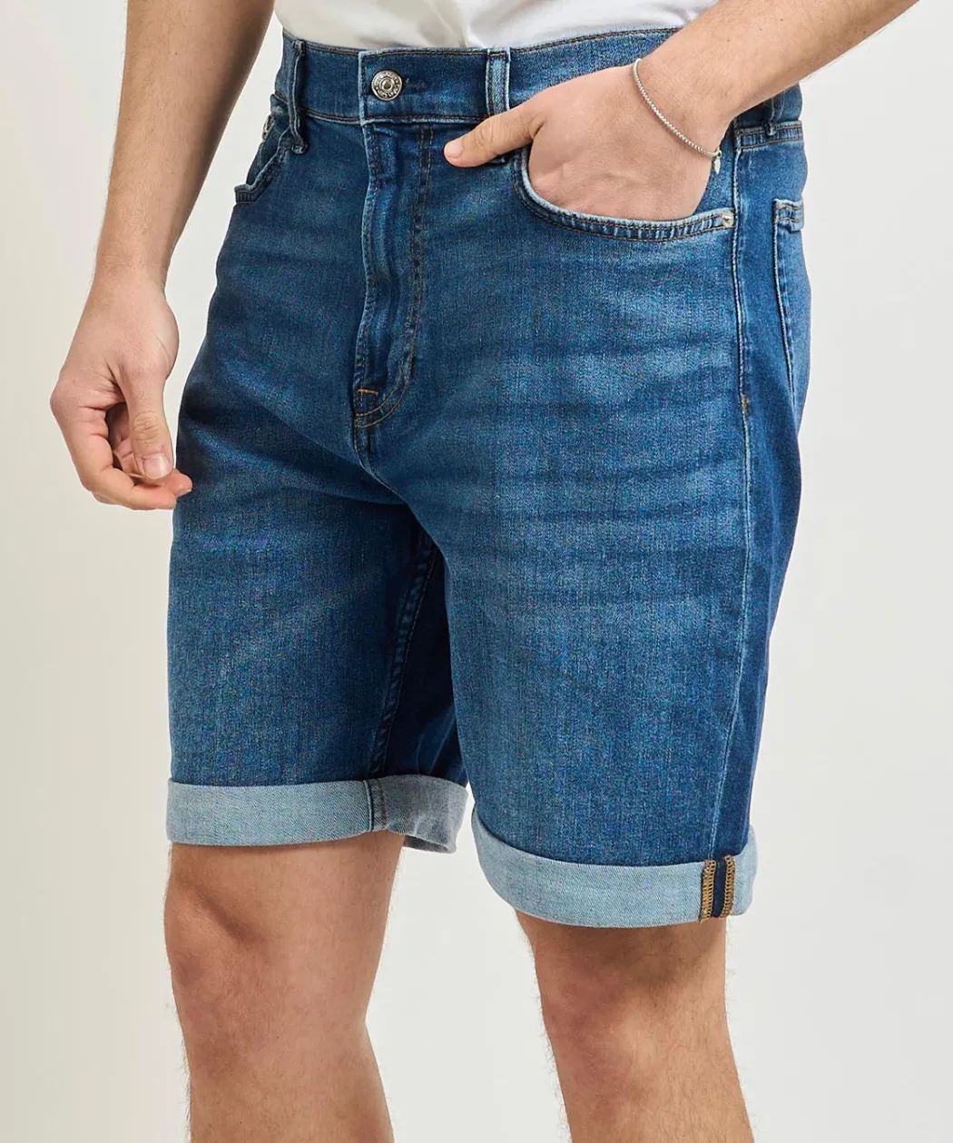 CALVIN KLEIN HAMPTON SHORT UOMO -LV04RF922G