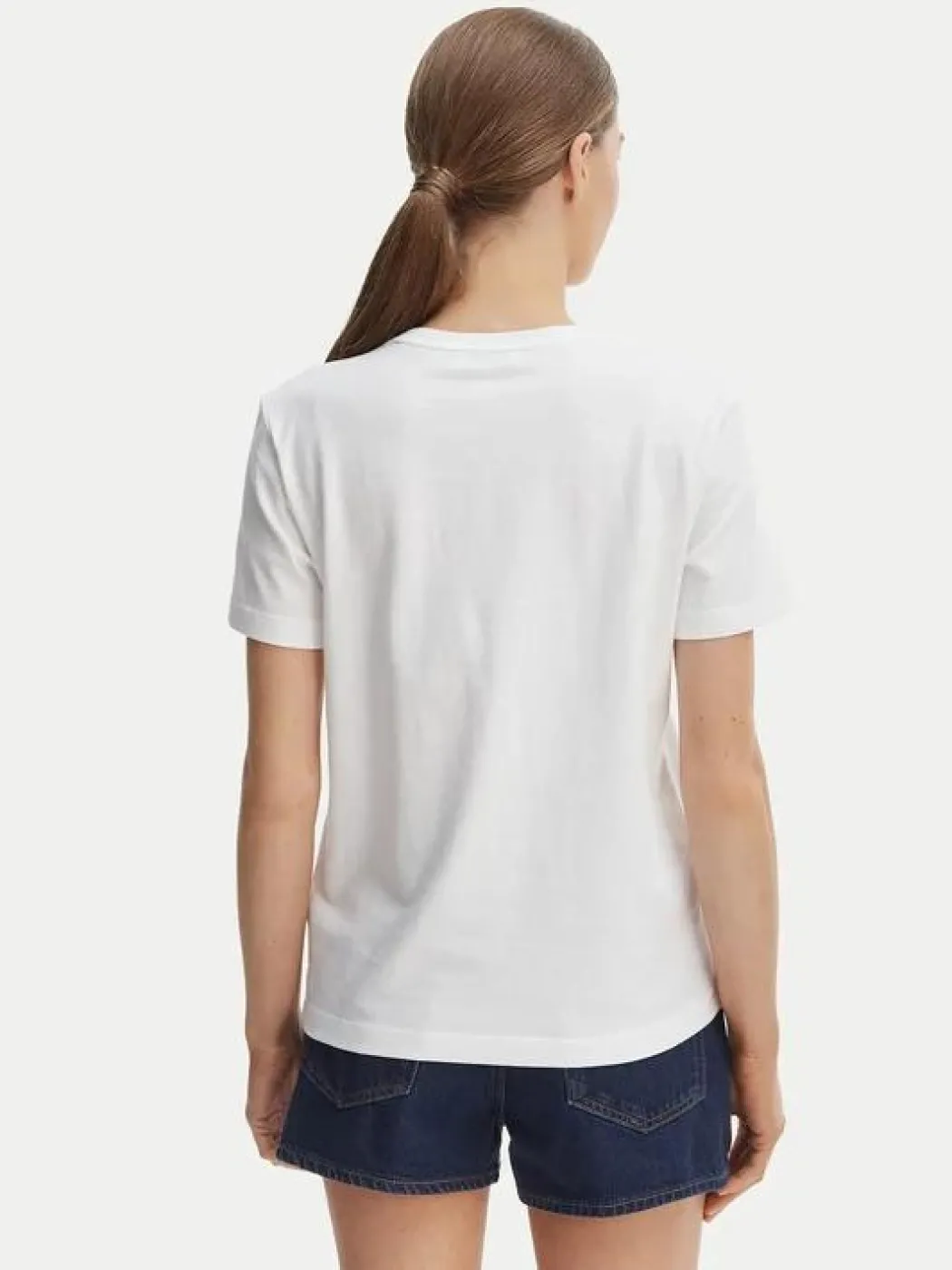 CALVIN KLEIN LABEL CLASS T-SHIRT DONNA - LV047F227G