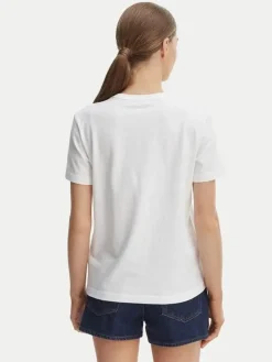 CALVIN KLEIN LABEL CLASS T-SHIRT DONNA - LV047F227G