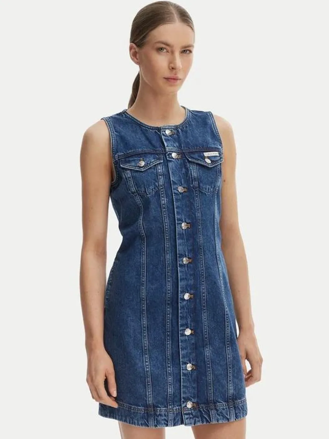 CALVIN KLEIN MINI TRUCK ABITO DONNA - LV047F761G