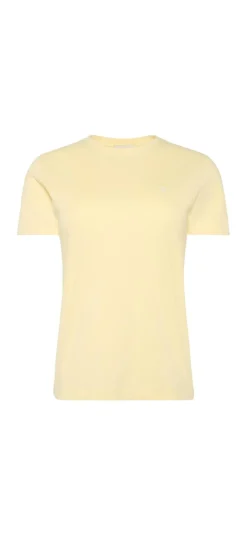 CALVIN KLEIN MONOGRAM T-SHIRT DONNA - LV047B224G
