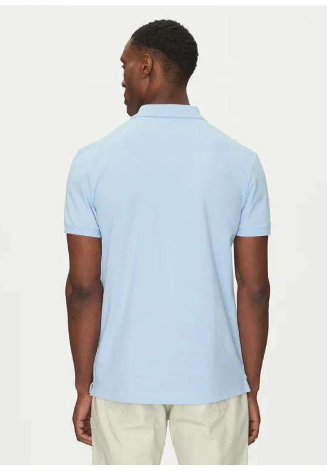 CALVIN KLEIN POLO UNISEX ADULTO - J30J325664
