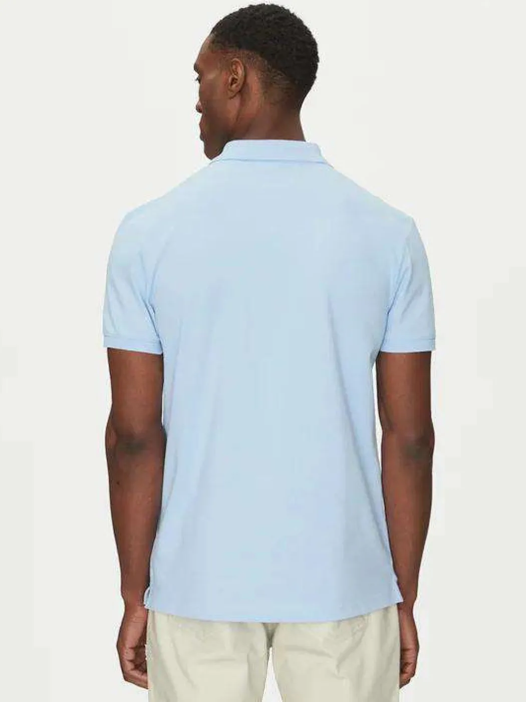 CALVIN KLEIN POLO UNISEX ADULTO - J30J325664