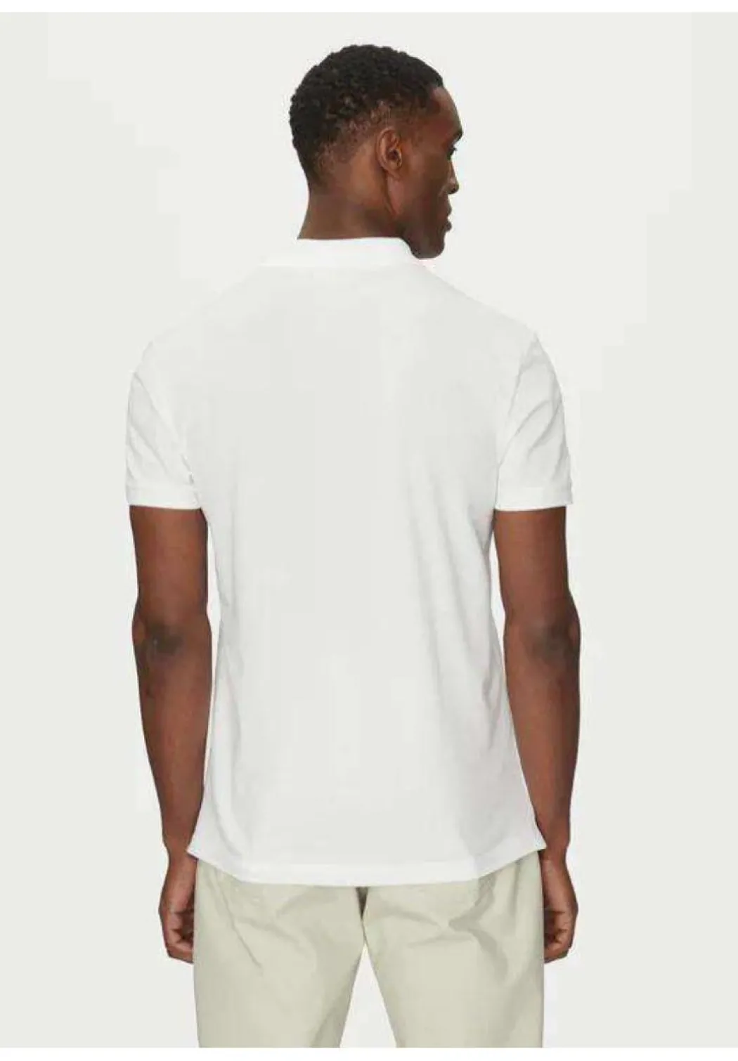 CALVIN KLEIN POLO UNISEX ADULTO - J30J325664