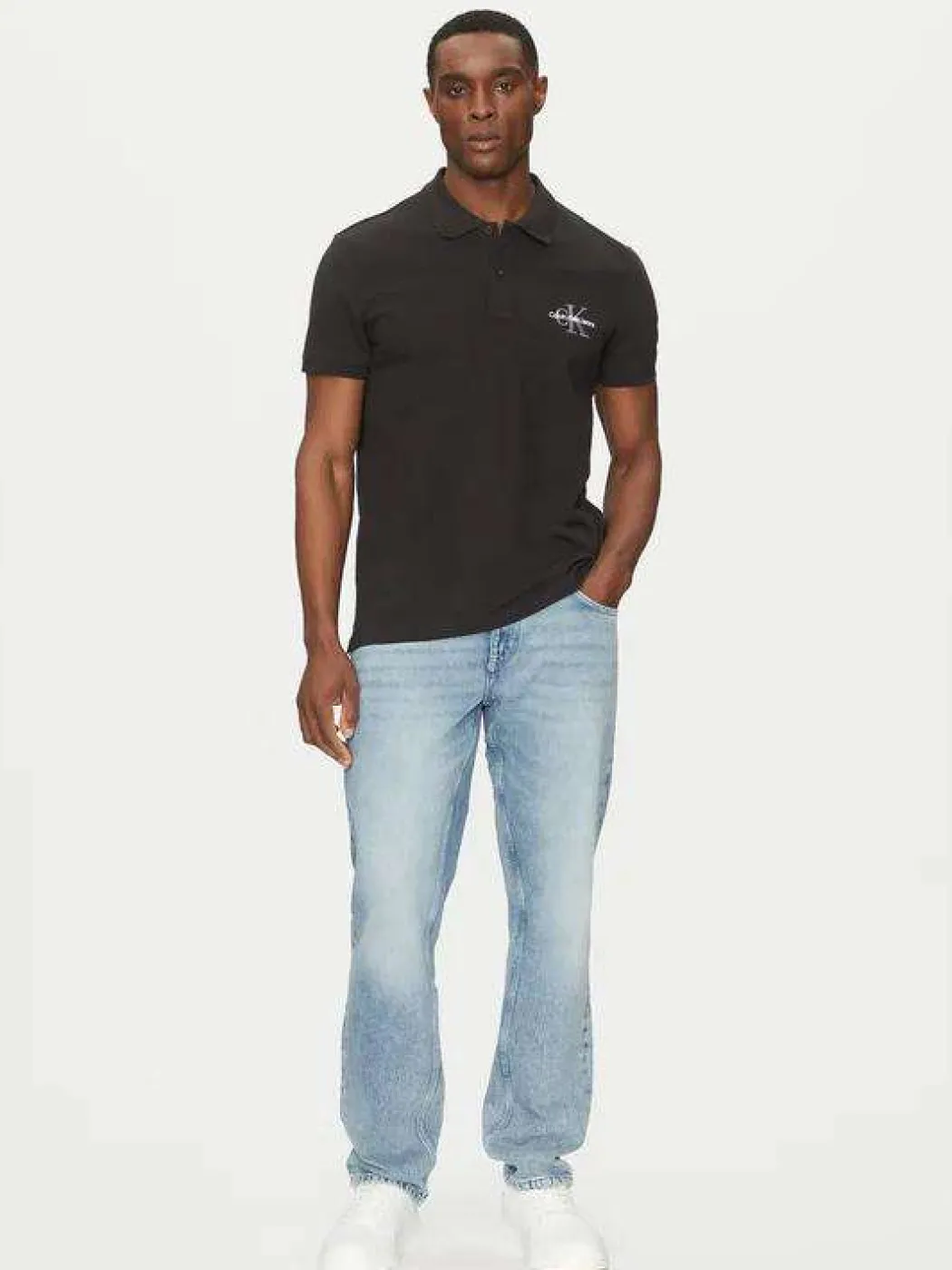 CALVIN KLEIN POLO UNISEX ADULTO - J30J325664