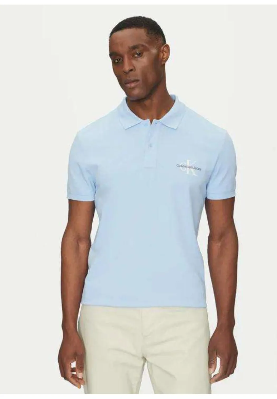 CALVIN KLEIN POLO UNISEX ADULTO - J30J325664