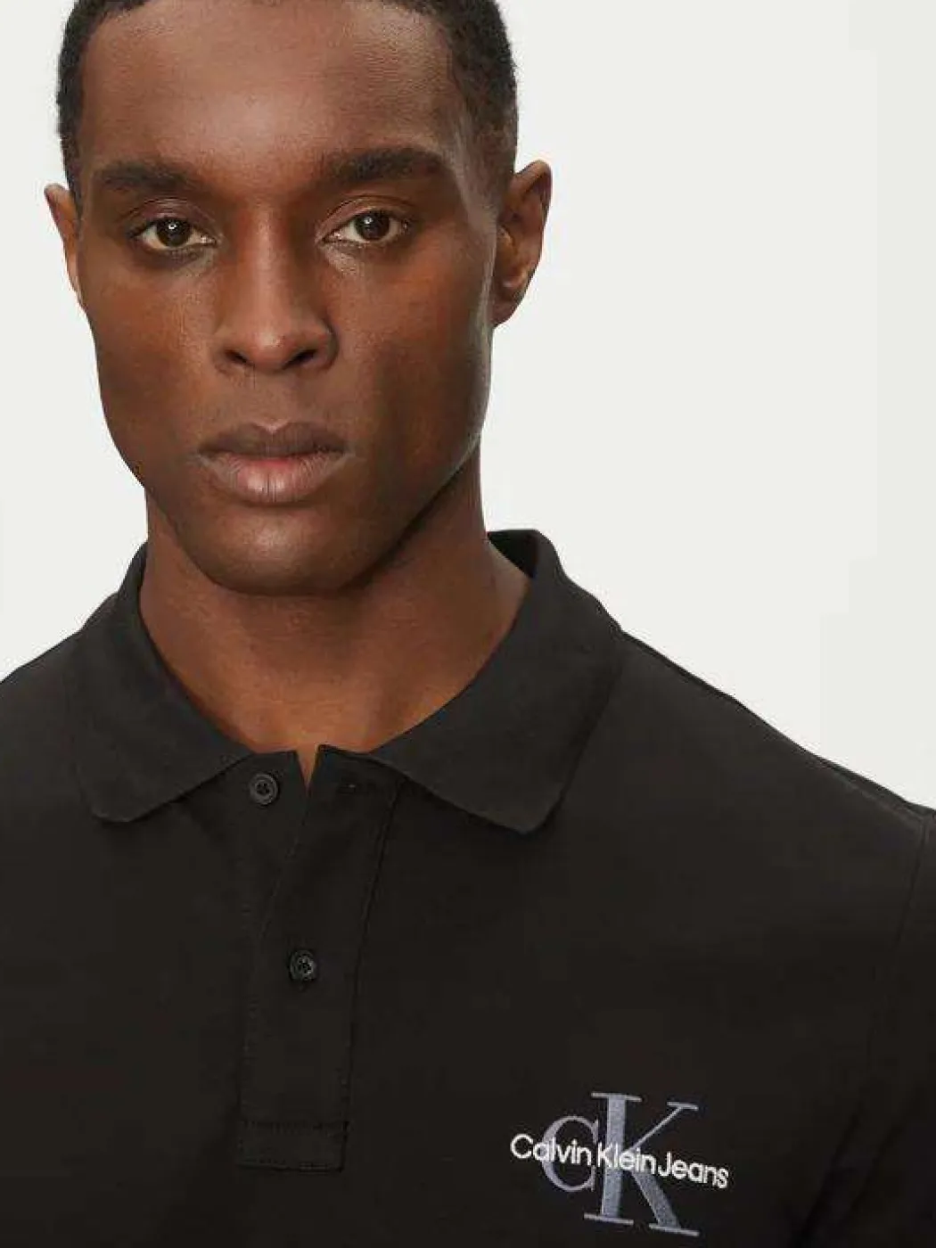 CALVIN KLEIN POLO UNISEX ADULTO - J30J325664