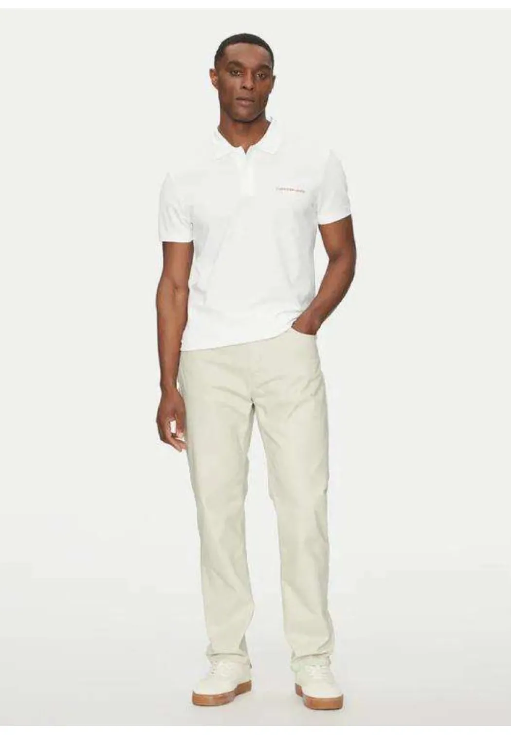 CALVIN KLEIN POLO UNISEX ADULTO - J30J325664