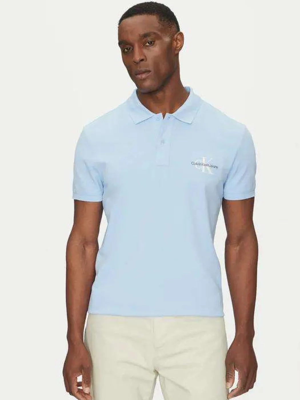 CALVIN KLEIN POLO UNISEX ADULTO - J30J325664