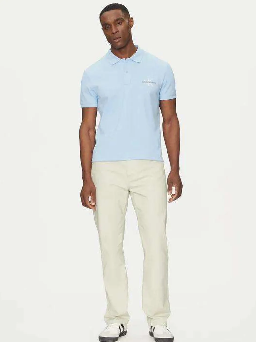 CALVIN KLEIN POLO UNISEX ADULTO - J30J325664