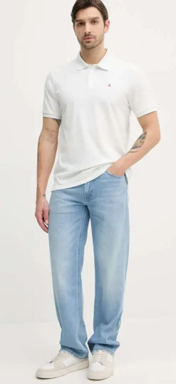 CALVIN KLEIN POLO Unisex adulto Primavera/Estate | Soreca Shop Online Napoli
