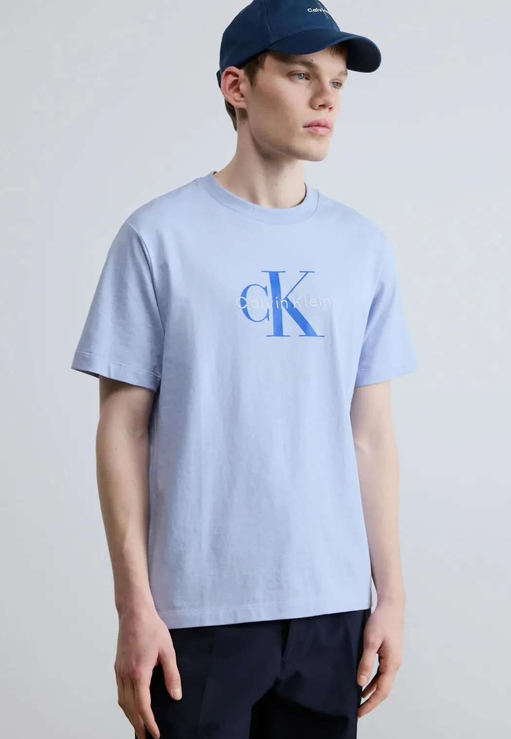 CALVIN KLEIN T-SHIRT - LV04RB862G