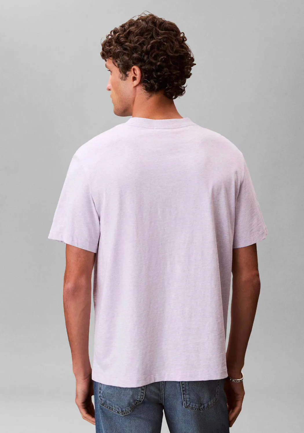 CALVIN KLEIN T-SHIRT - LV04RB862G