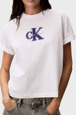 CALVIN KLEIN T-SHIRT DONNA - LV047F800G