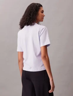 CALVIN KLEIN T-SHIRT DONNA - LV047F800G