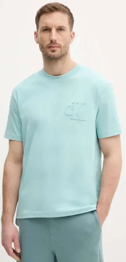 CALVIN KLEIN T-SHIRT Unisex adulto Primavera/Estate | Soreca Shop Online Napoli