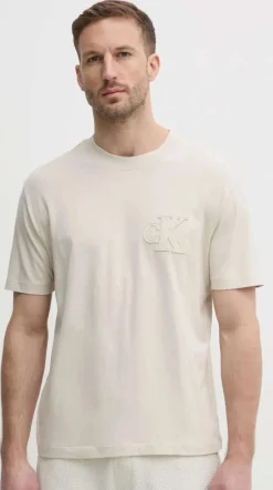 CALVIN KLEIN T-SHIRT Unisex adulto Primavera/Estate | Soreca Shop Online Napoli