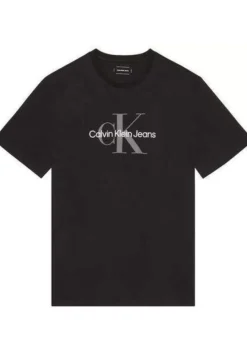 CALVIN KLEIN T-SHIRT UNISEX ADULTO - LV040EM286
