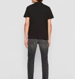 CALVIN KLEIN T-SHIRT UNISEX ADULTO - LV040EM286