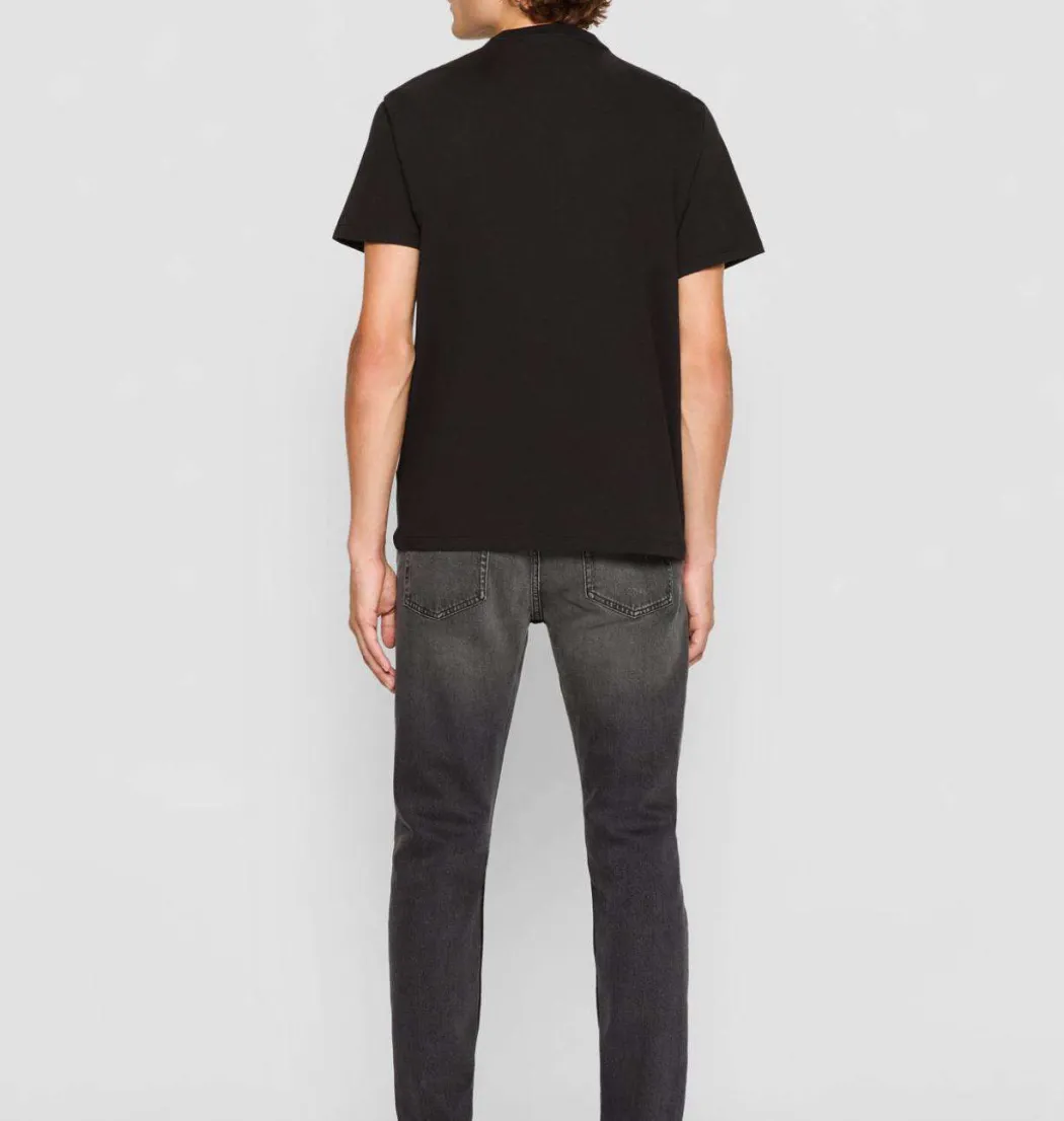 CALVIN KLEIN T-SHIRT UNISEX ADULTO - LV040EM286