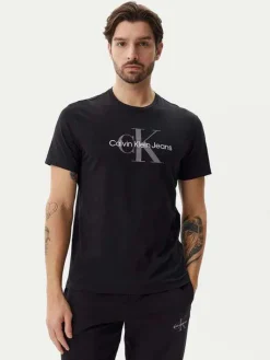 CALVIN KLEIN T-SHIRT UNISEX ADULTO - LV040EM286