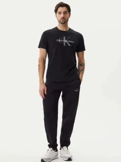 CALVIN KLEIN T-SHIRT UNISEX ADULTO - LV040EM286