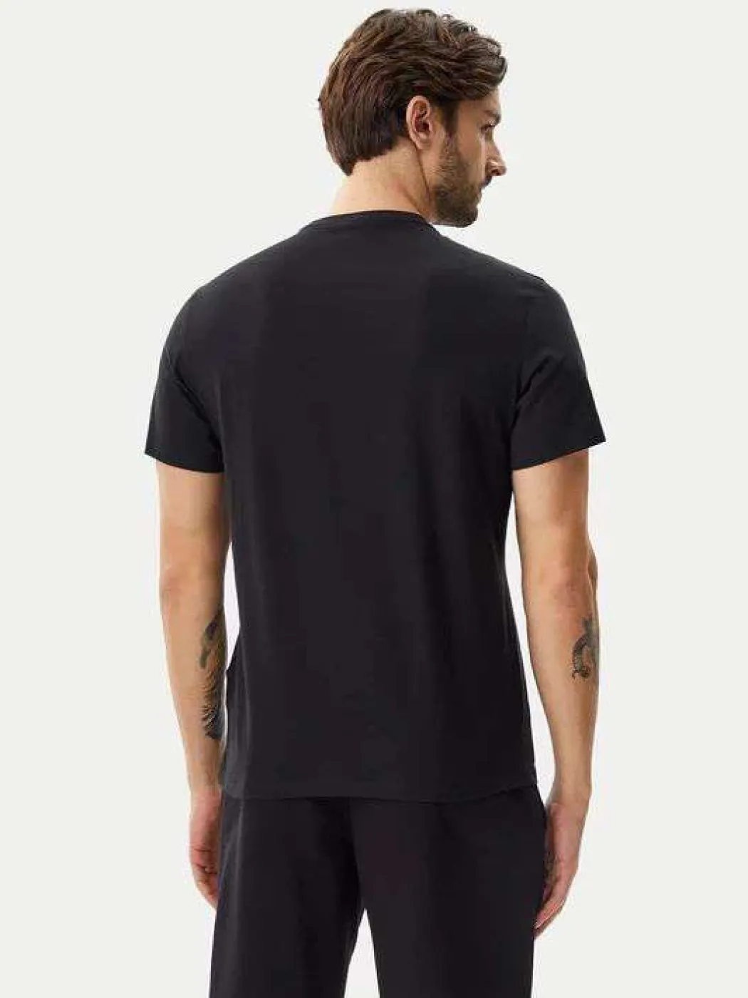 CALVIN KLEIN T-SHIRT UNISEX ADULTO - LV040EM286