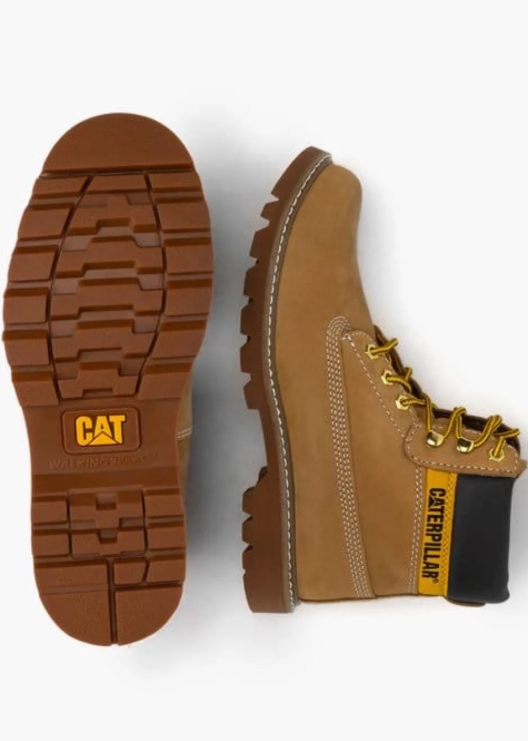 CATERPILLAR STIVALETTO - CP.COLORADO2U