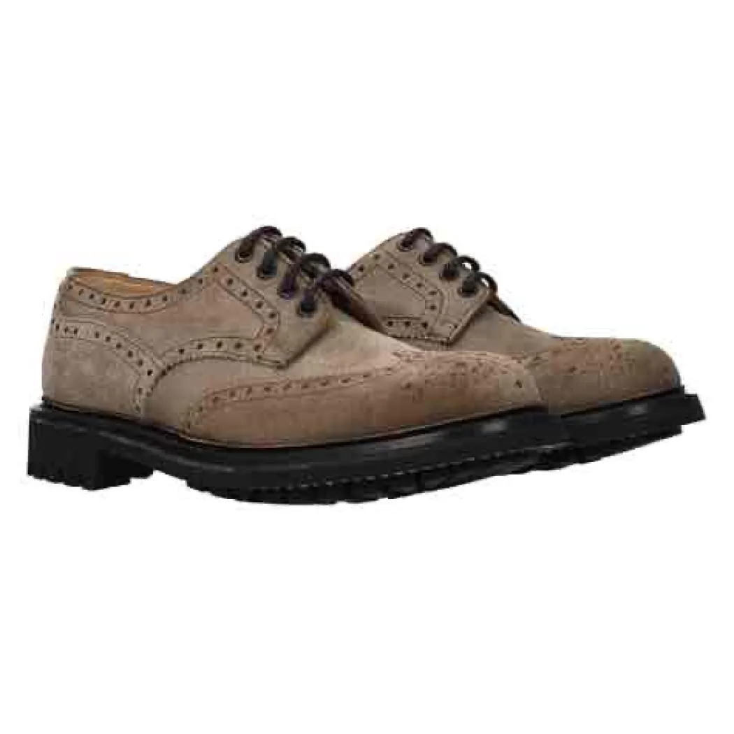 CHURCH'S DERBY - EEC009FG9NM