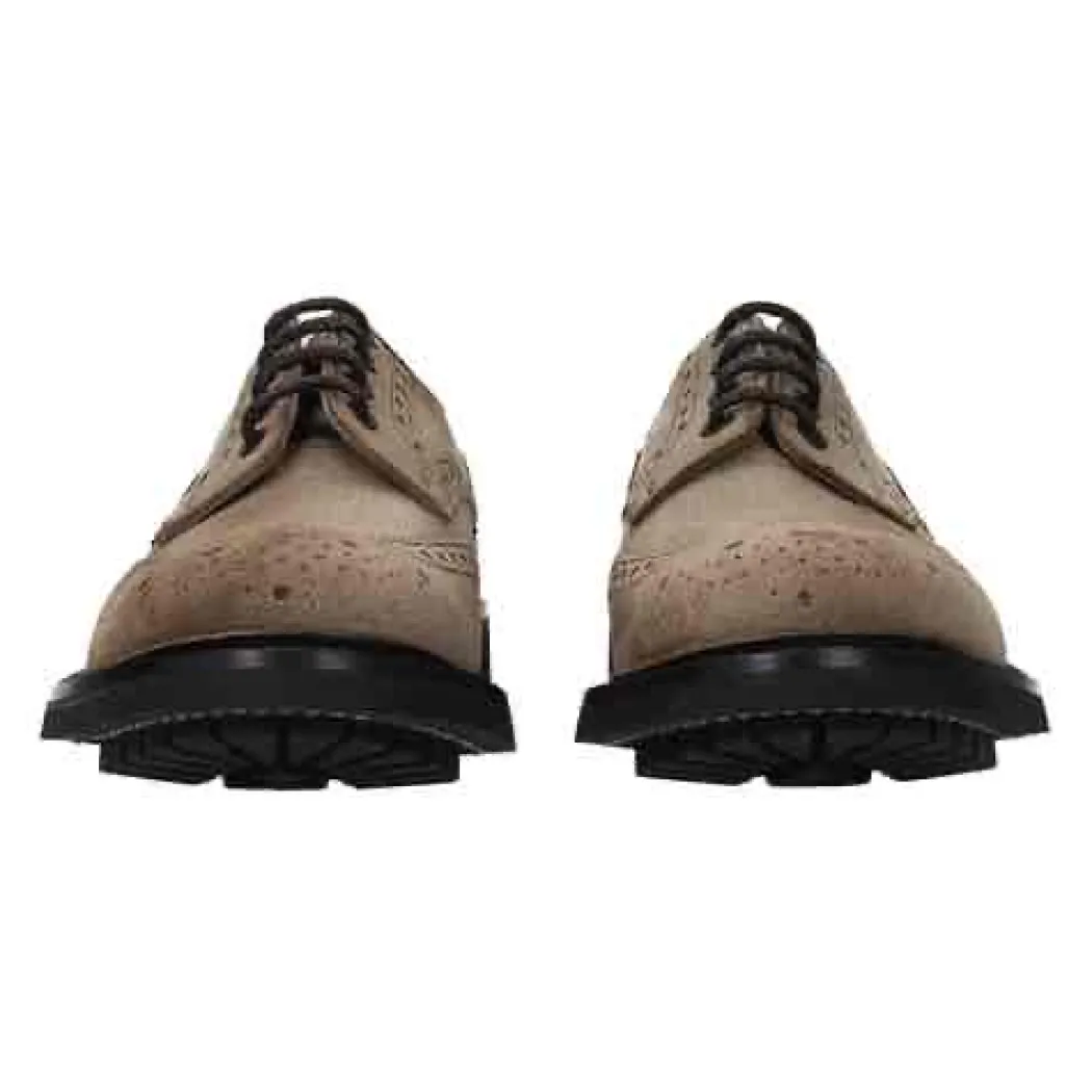 CHURCH'S DERBY - EEC009FG9NM