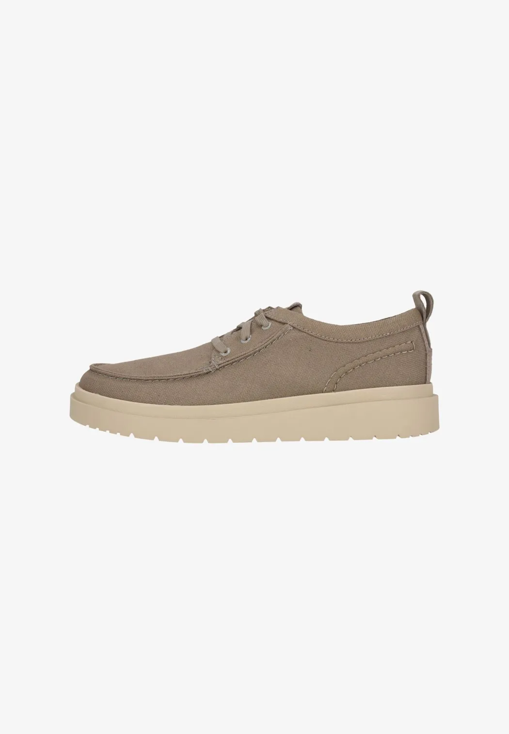 CLARKS POLDEN MOC SCARPE UOMO -26180867