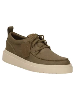 CLARKS POLDEN MOC SCARPE UOMO -26186615