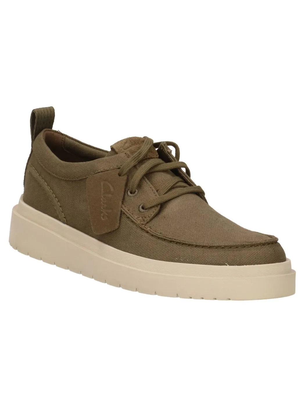 CLARKS POLDEN MOC SCARPE UOMO -26186615