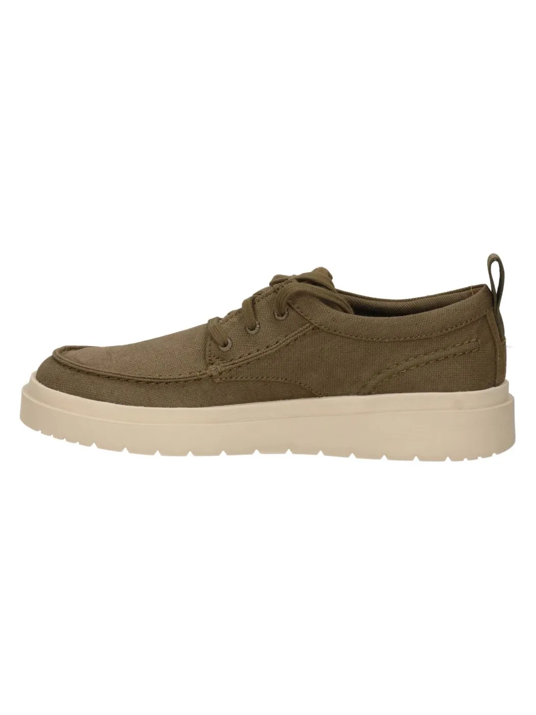 CLARKS POLDEN MOC SCARPE UOMO -26186615
