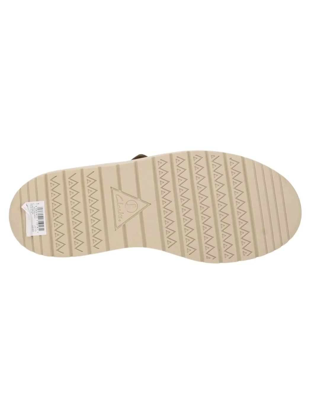 CLARKS POLDEN MOC SCARPE UOMO -26186615